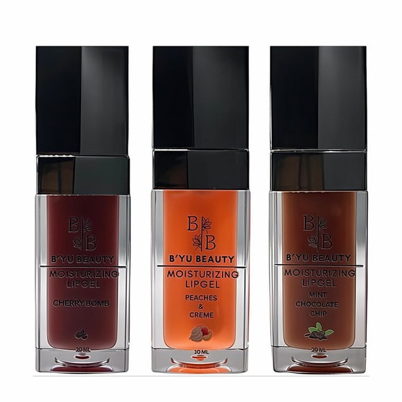B'yu Lip Gel Set