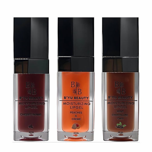 B'yu Lip Gel Set