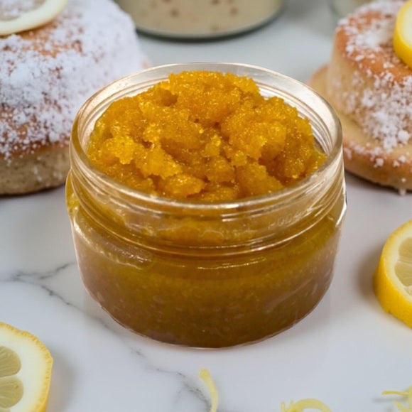 Lemon Pound Cake